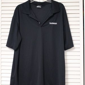 Embroidered Tamron Nike Golf Polo (XL)